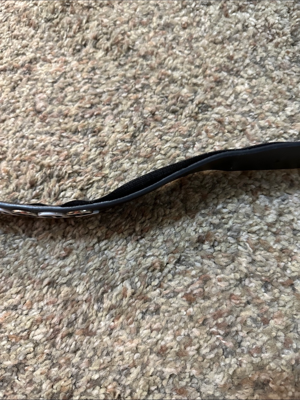 Peace Sign Belt - Picture 3 of 4